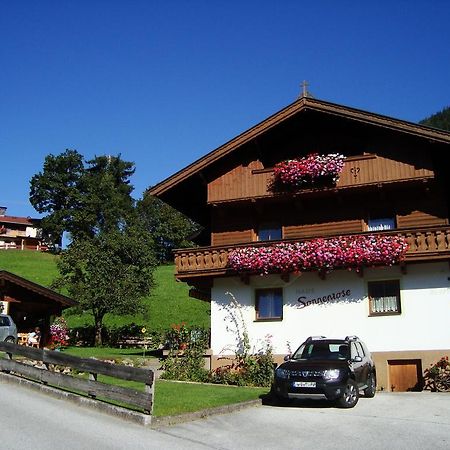 Haus Sonnenrose Appartement Oberau Buitenkant foto