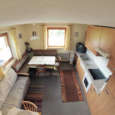 Haus Sonnenrose Appartement Oberau Buitenkant foto