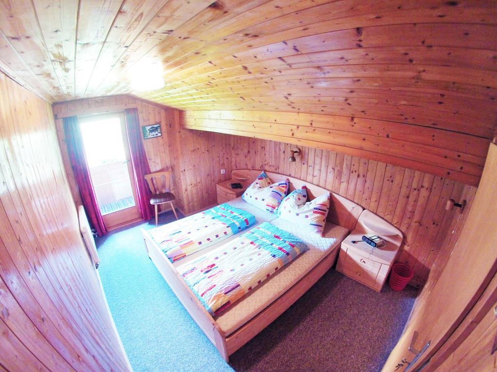 Haus Sonnenrose Appartement Oberau Buitenkant foto