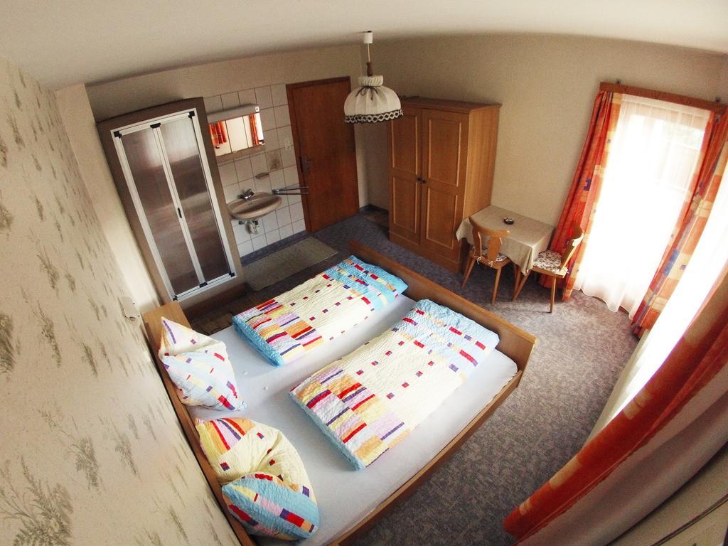 Haus Sonnenrose Appartement Oberau Buitenkant foto