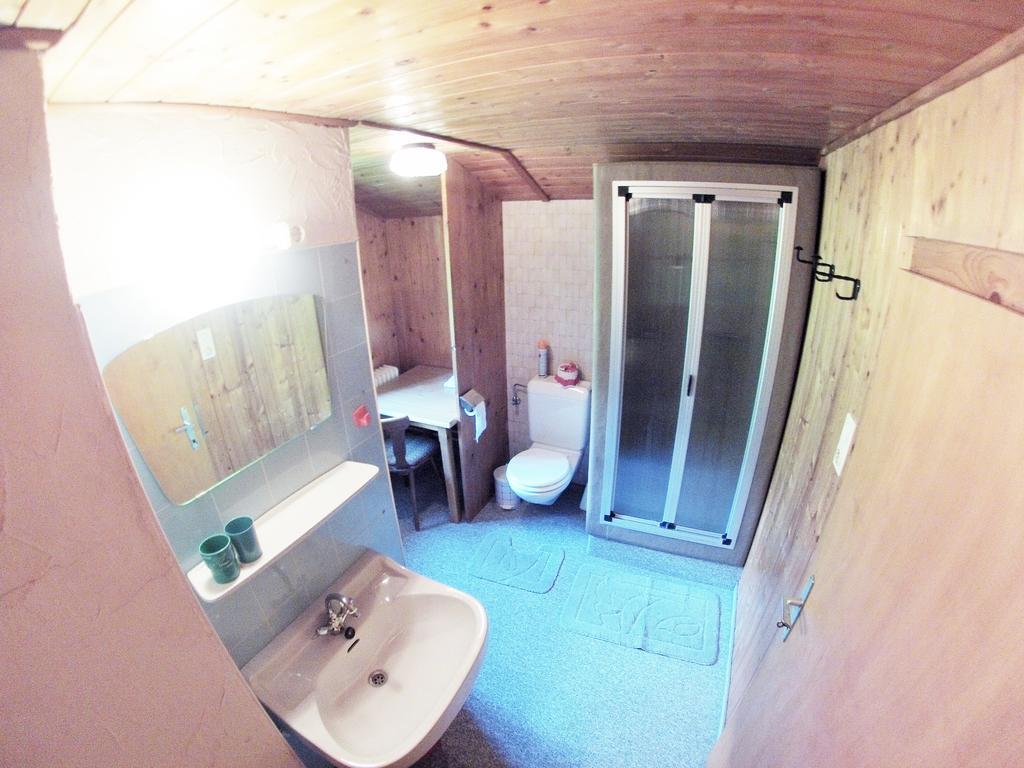 Haus Sonnenrose Appartement Oberau Buitenkant foto