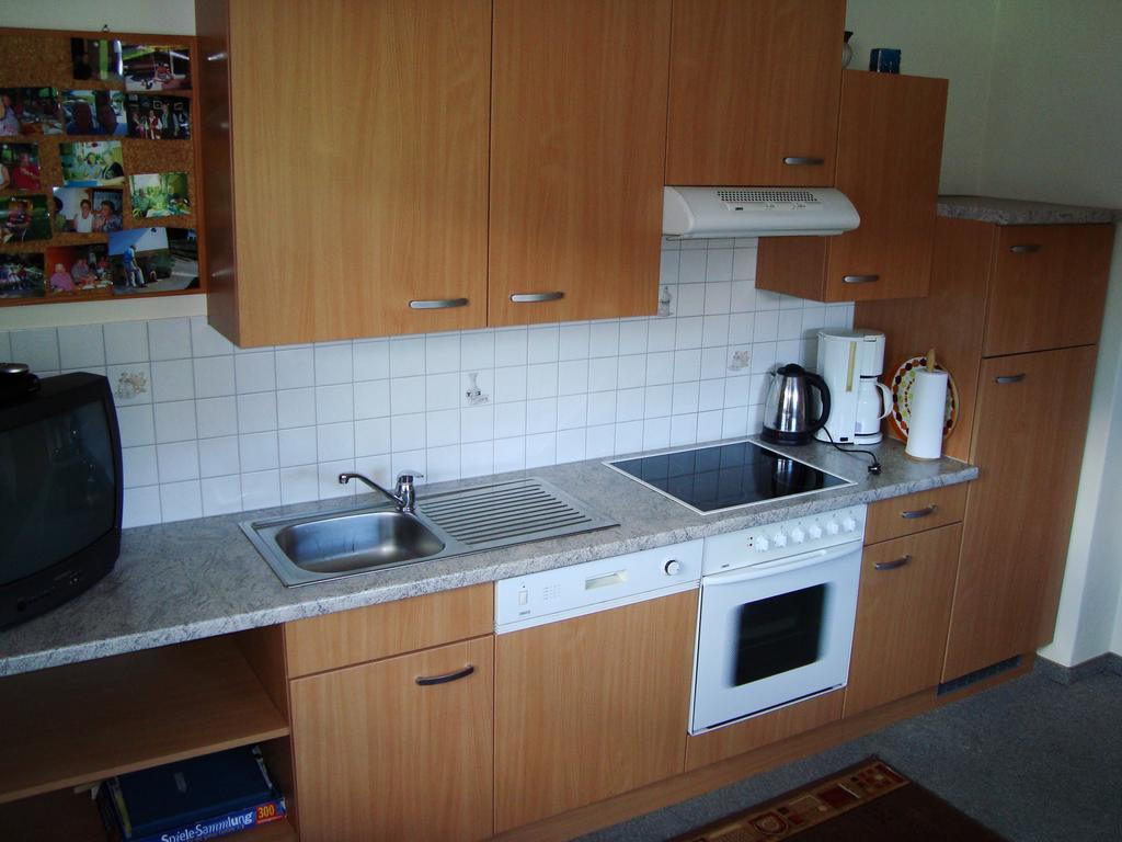 Haus Sonnenrose Appartement Oberau Buitenkant foto
