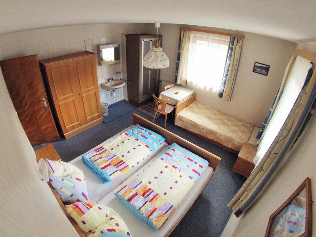 Haus Sonnenrose Appartement Oberau Buitenkant foto
