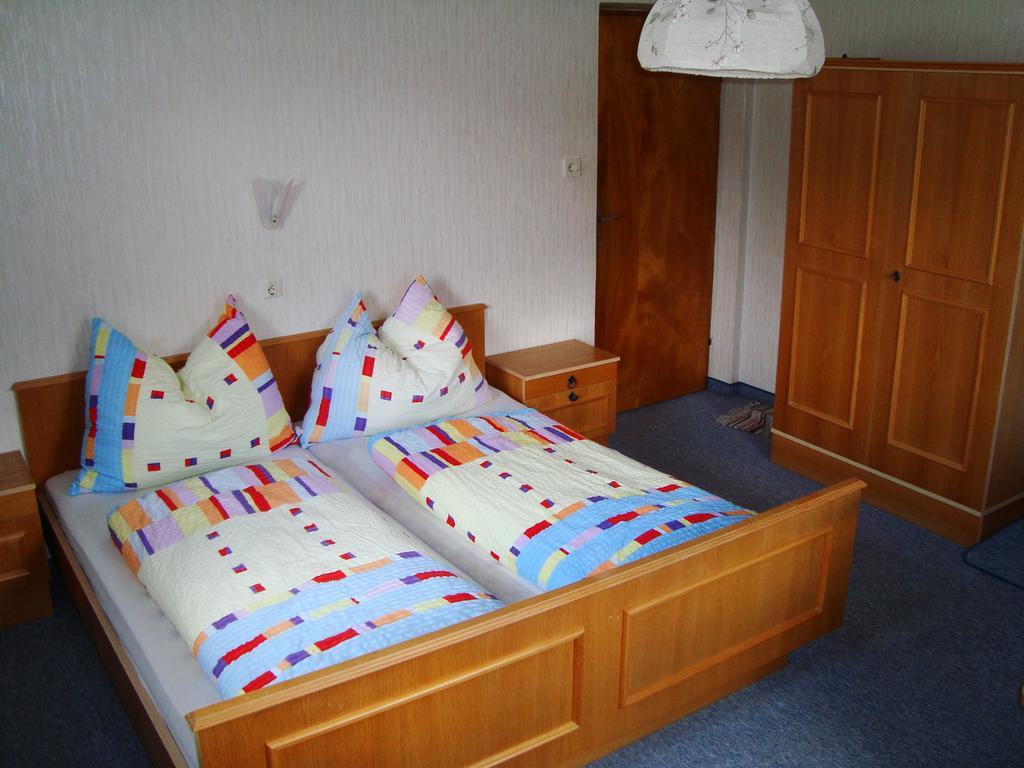 Haus Sonnenrose Appartement Oberau Buitenkant foto
