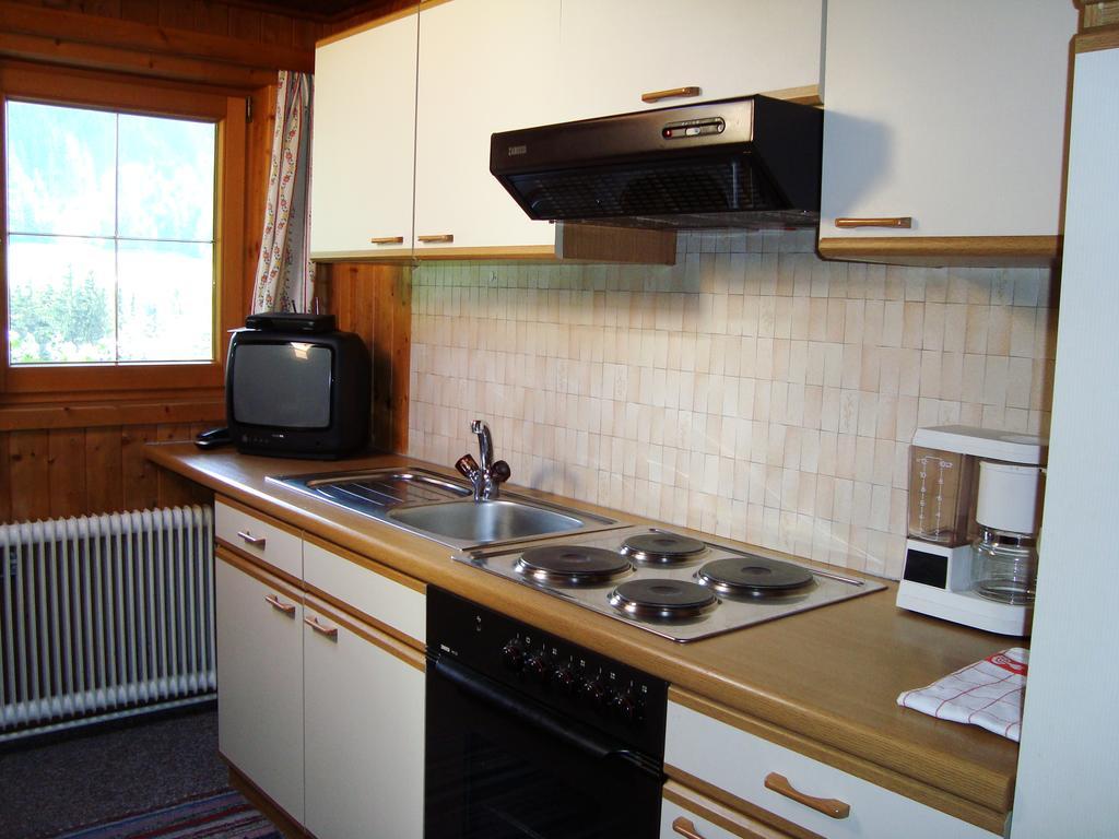 Haus Sonnenrose Appartement Oberau Buitenkant foto
